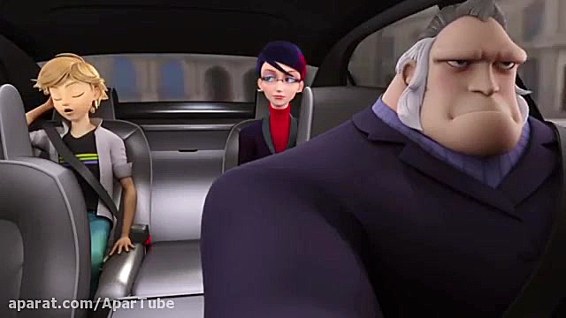 کارتون دختر کفشدوزکی این داستا...