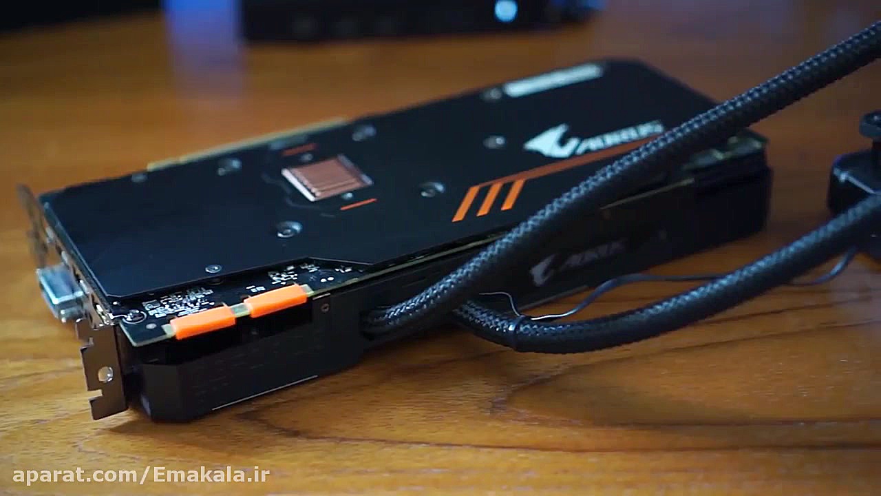 ویدیو بررسی کارت گرافیک Gigaby...