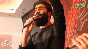 کربلایی علیرضا جعفری  مداحی شو...