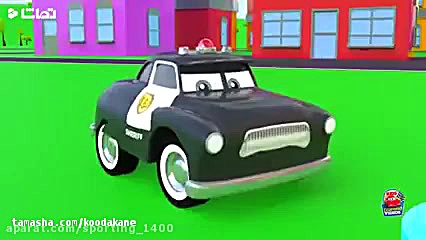 برنامه کودک ماشینیها