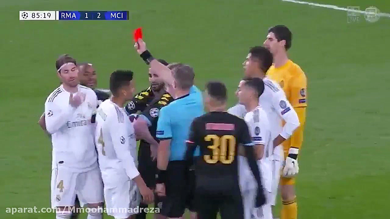 خلاصه بازی اتلیکو مادرید و لیو...