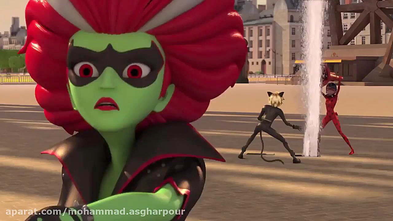 :: دختر کفشدوزکی فصل 2 قسمت 6...