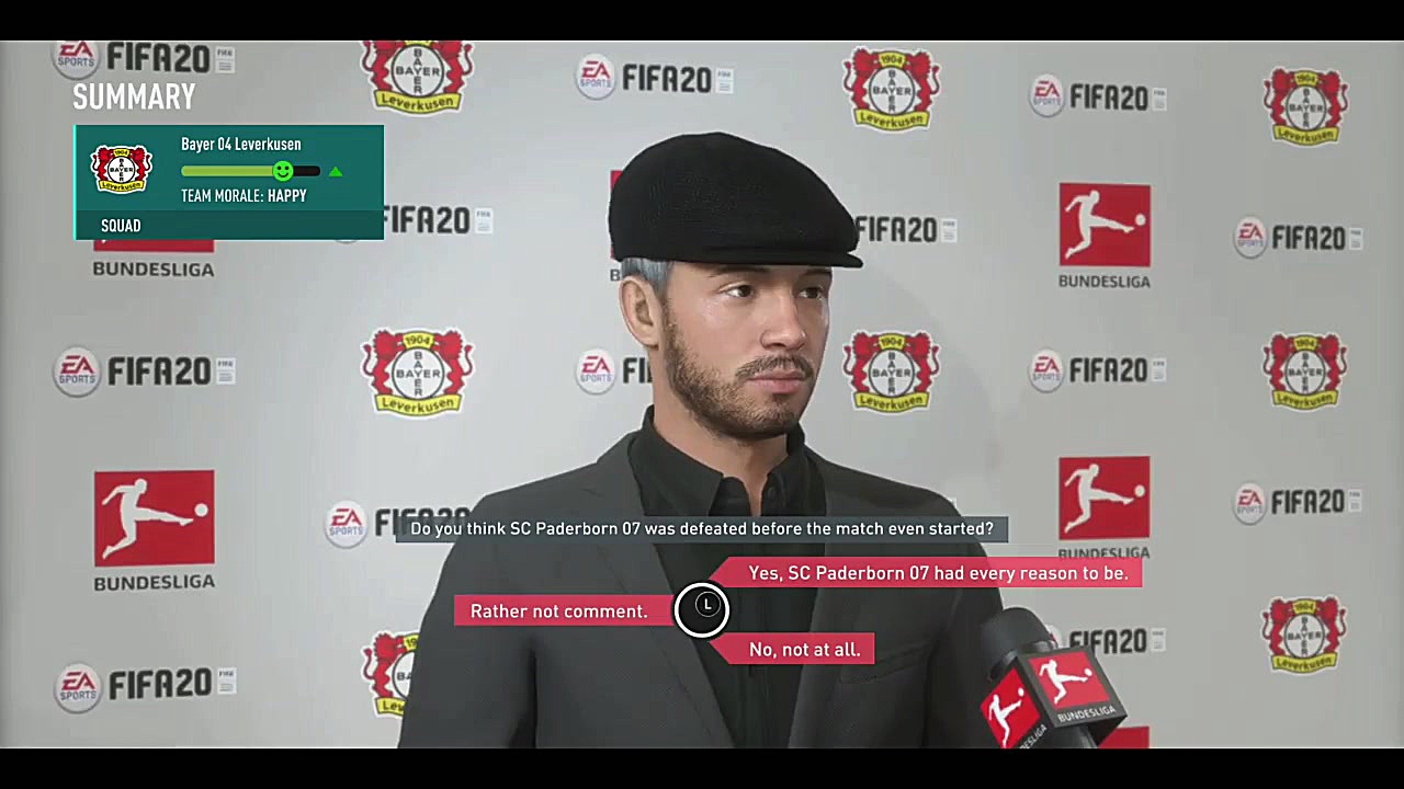 کریر مود بایرلورکوزن قسمت 1 زب...