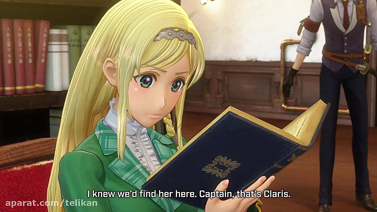 تریلر بازی Sakura Wars