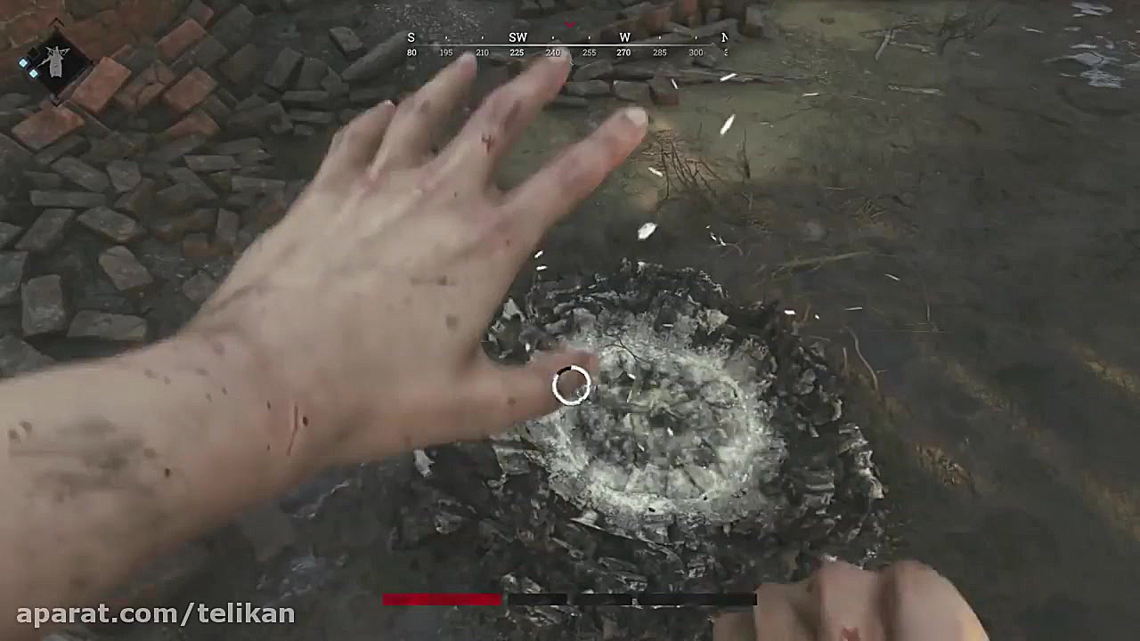 تریلر بازی Hunt