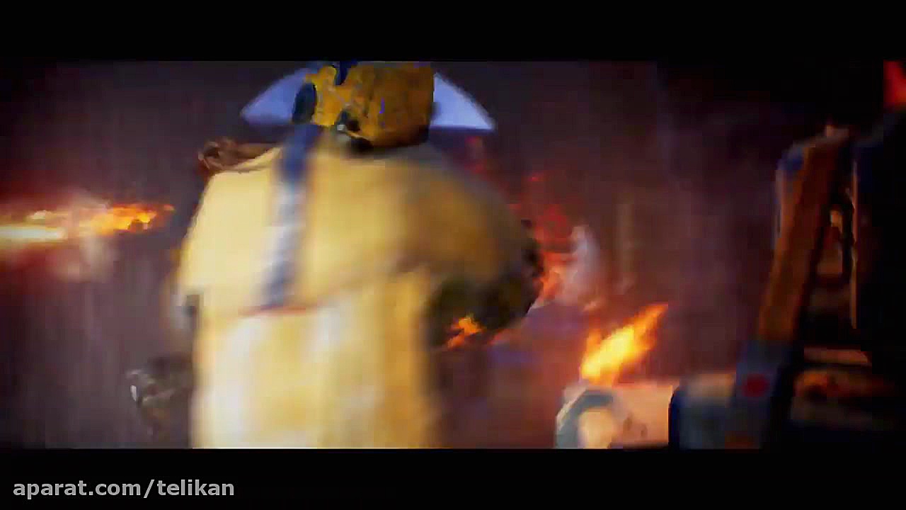 تریلر بازی Outriders