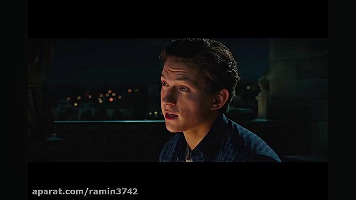 فیلم (Spider Man Far From Home (2019 (دوبله فارسی) زمان7763ثانیه