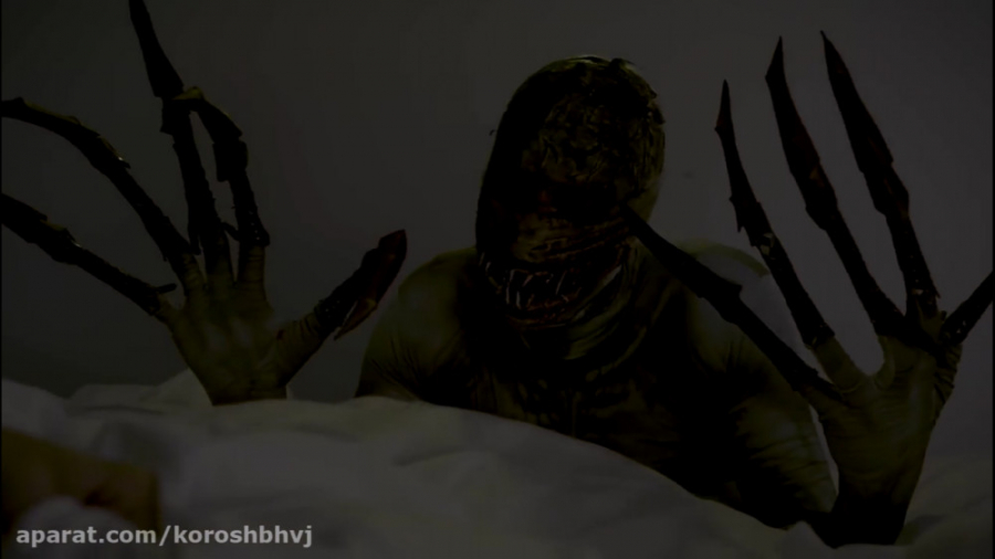 فیلم کوتاه ترسناک بختک