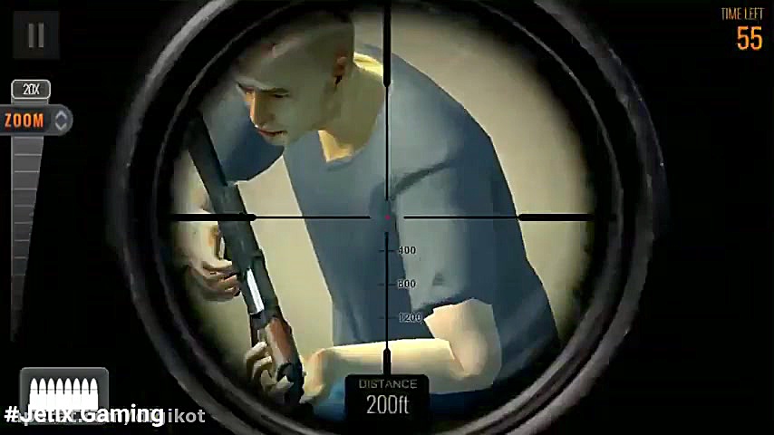 گیم پلی بازی اندرویدی تک تیران...