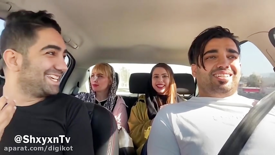 دوربین مخفی ایرانی