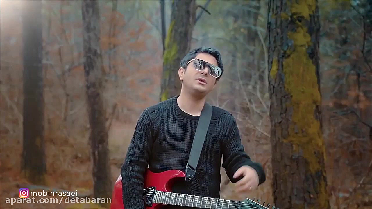 موزیک ویدیو جدید  مبین رسایی...