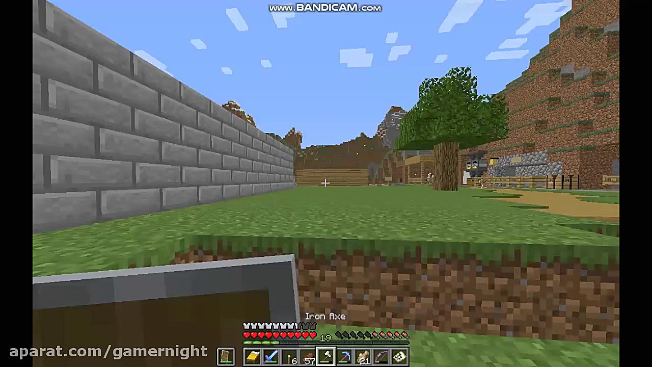 گیم پلی فارسی Minecraft 1.15.2...