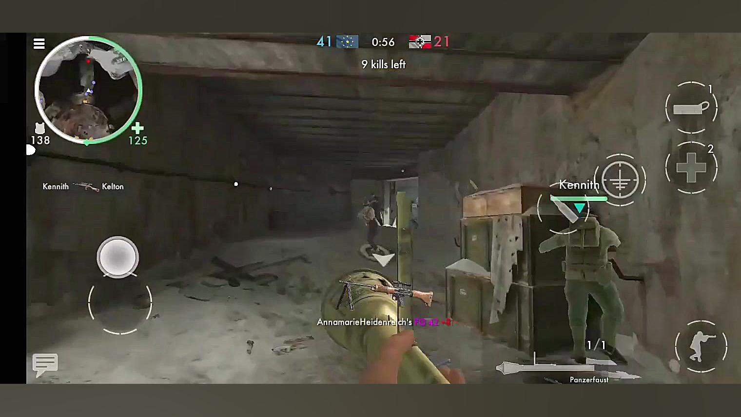 گیم پلی عالی از ورد وار (۲۴تا...