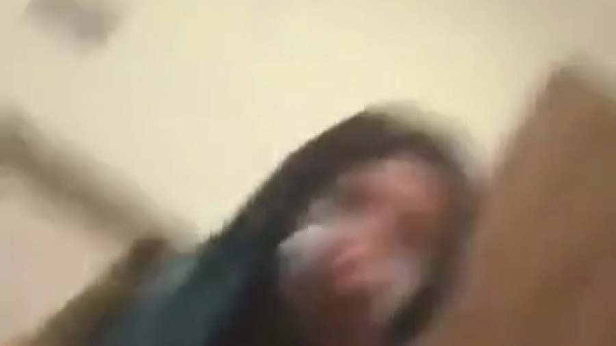 مدل سرفه های فرد مبتلا به کرون...