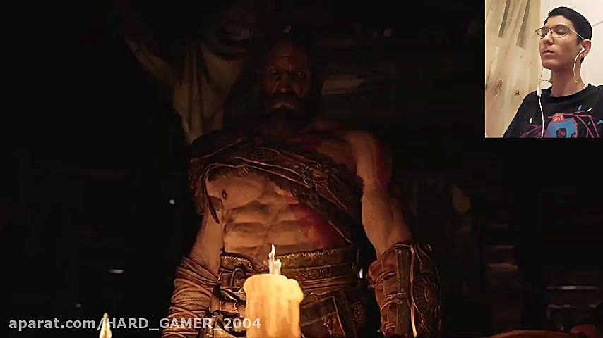 گاد اف وار 4  GOD OF WAR 4  قس...