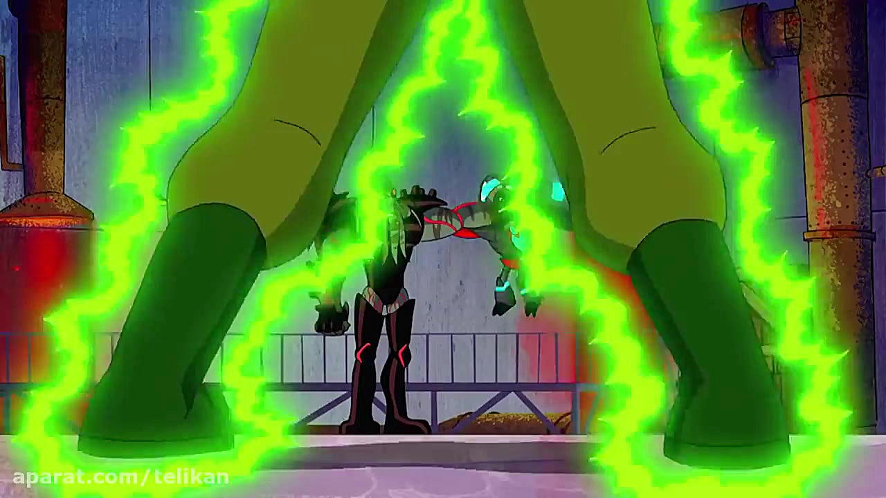 کارتون بن 10 | انیمیشن بن تن ج...