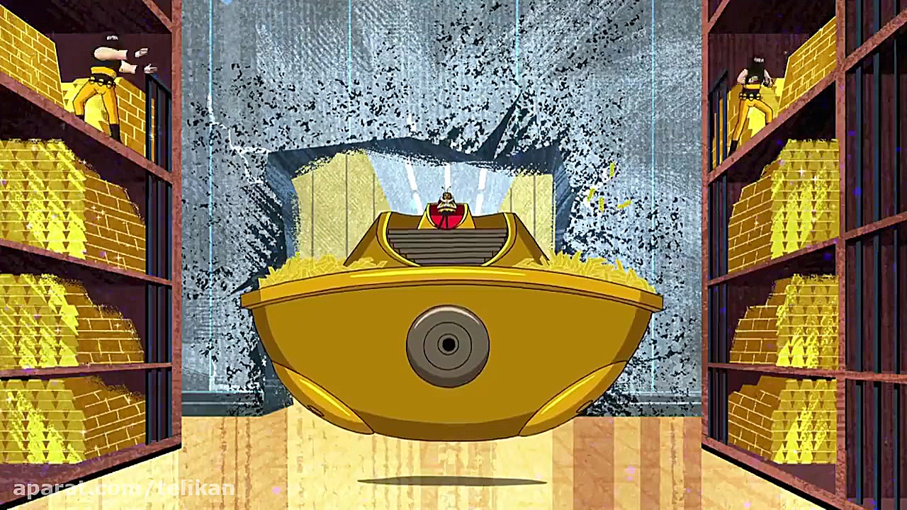 کارتون بن 10 | انیمیشن بن تن ج...