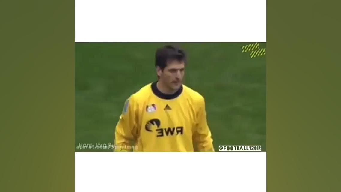 عجیب ترین پنالتی ها