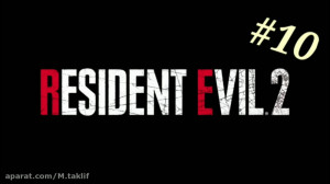 2 Resident evil (پارت ۱۰) بازگ...