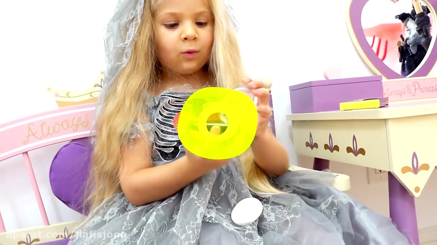 ماجرای دیانا و روما  بازی دیان...