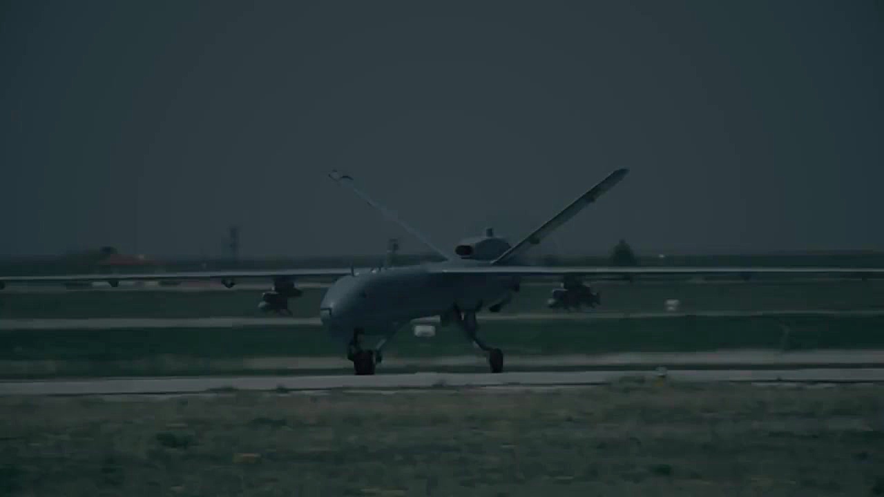 ANKA | Turkish Aerospace