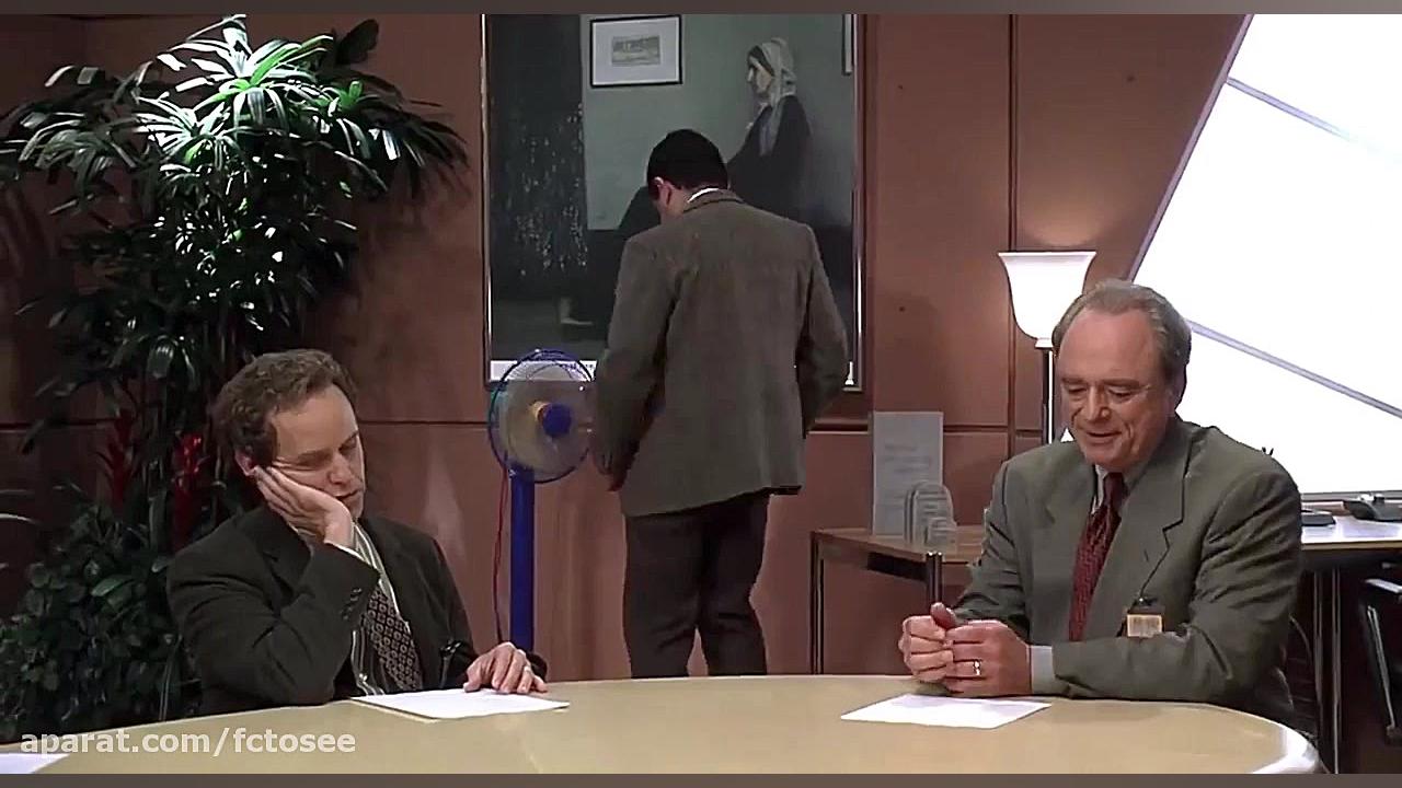 مستر بین | توالت فاجعه