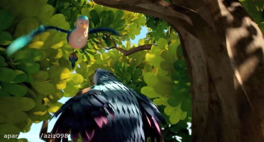 انیمیشن سینمایی Yellowbird دوب...