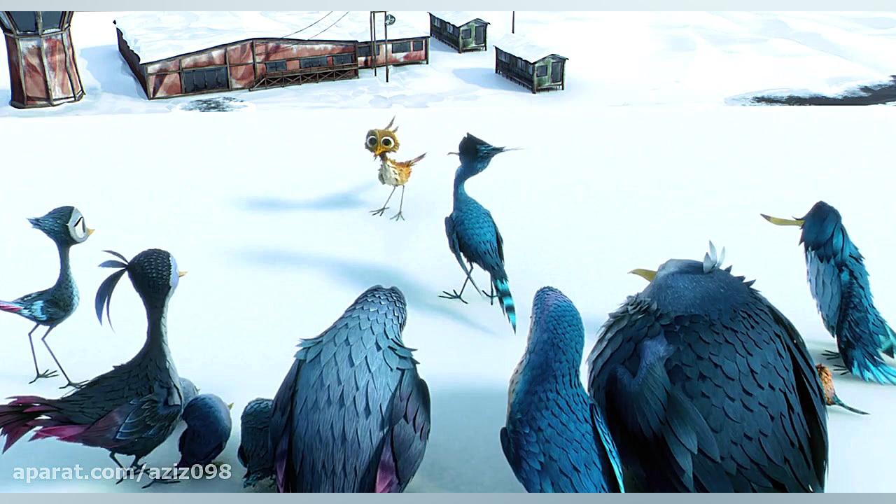 انیمیشن سینمایی Yellowbird دوب...