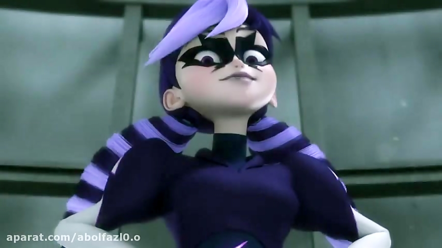 انیمیشن (ماجراجویی در پاریس) ف...