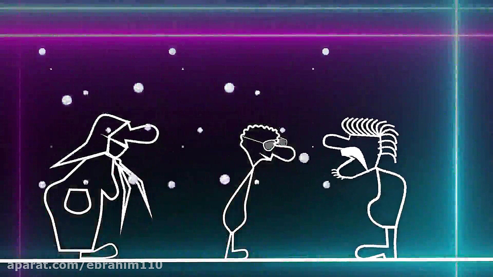 کرونا گرفته عمه ات  خطو