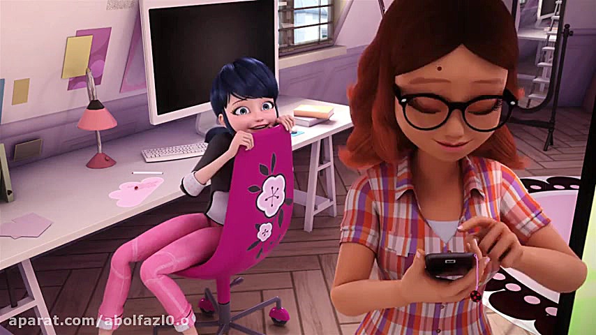 انیمیشن (ماجراجویی در پاریس) ف...