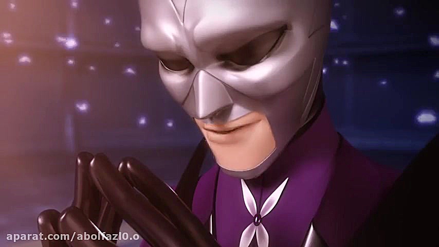 انیمیشن (ماجراجویی در پاریس) ف...