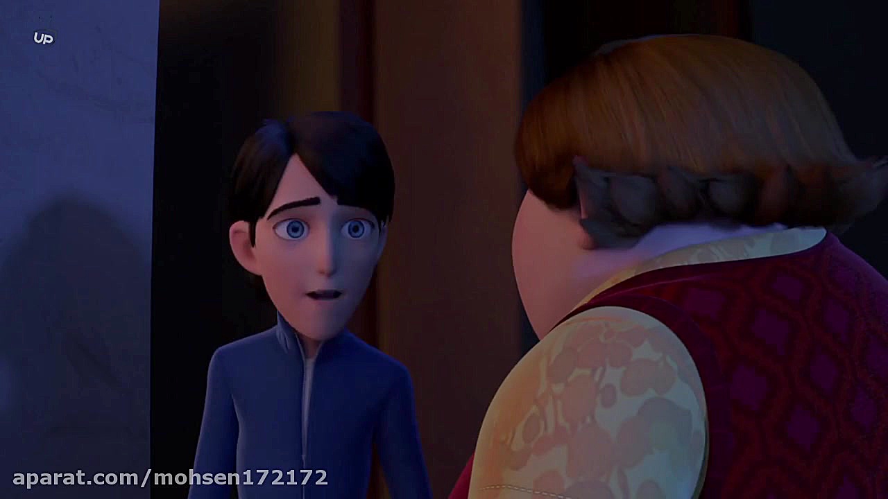 فیلم سینمایی انیمیشن