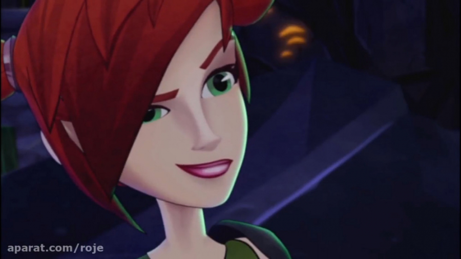 انیمیشن سریالی اسلاگترا :: قسم...