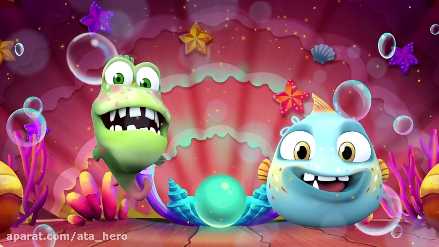 انیمیشن روز پدر با دوبله فارسی