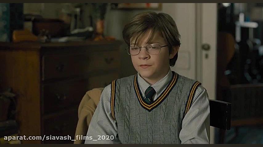 دوبله فارسی فیلم رازآلود واجتماعی و سینمایی " سهره The Goldfinch 2019 " زمان8065ثانیه