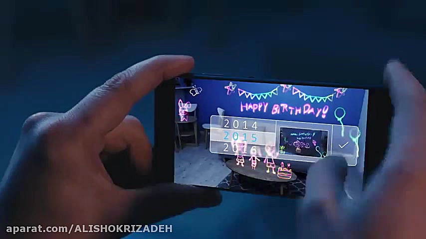 دوربین 3D چیست ؟ لایک فراموش ن...