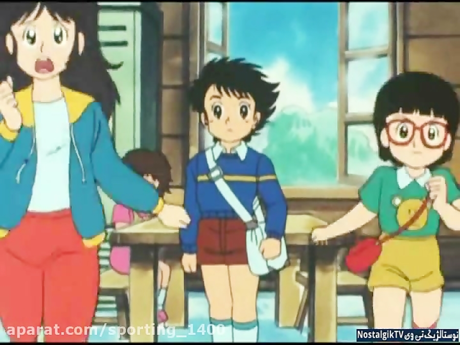 کارتون فوتبالیستها فصل ۱ قسمت...