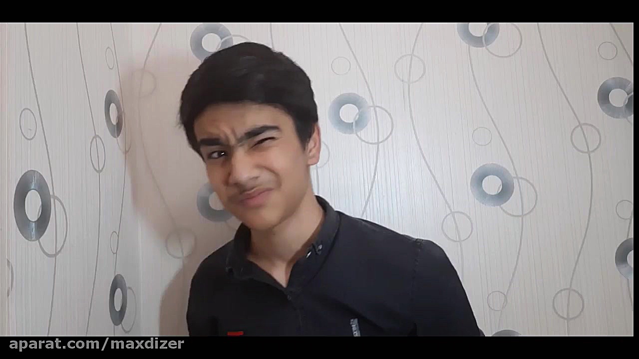 Try not to laugh سعی کن نخندی