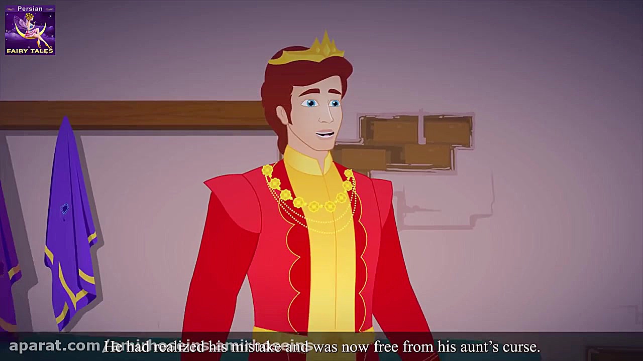 آینه  داستان های فارسی