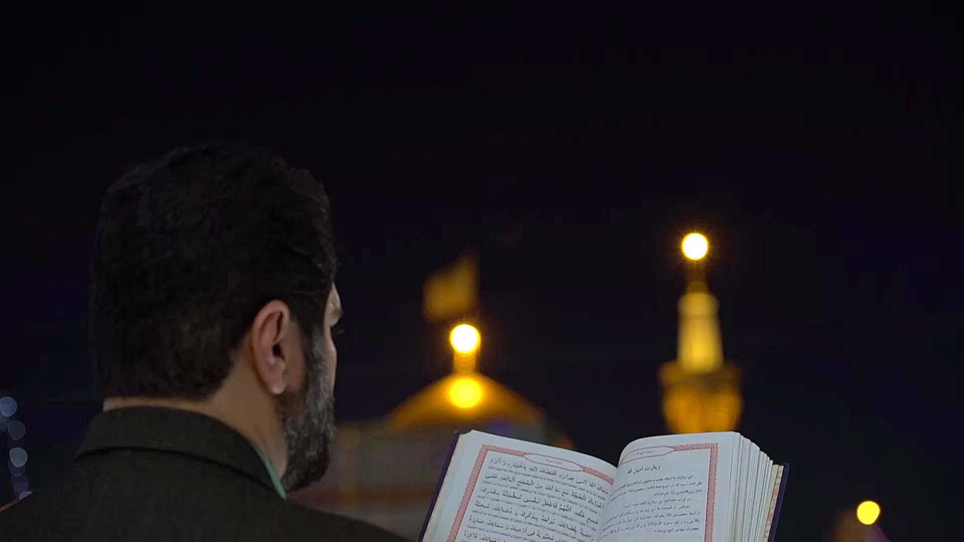 نماهنگ دلتنگیت نگهدار  صابر خر...