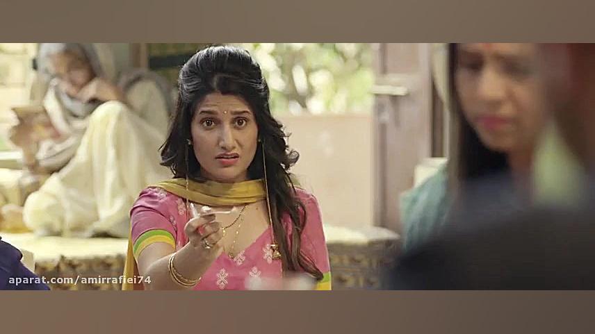 دانلود فیلم هندی تبریک Badhaai...