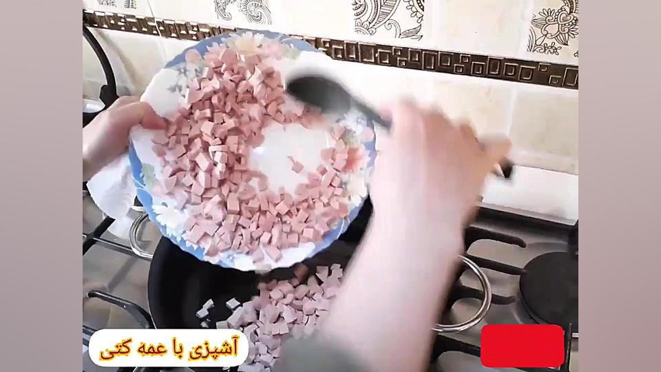 طرز تهیه پیتزا مخلوط و قارچ پن...