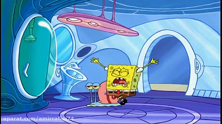 انیمیشن سینمایی باب اسفنجی  با...