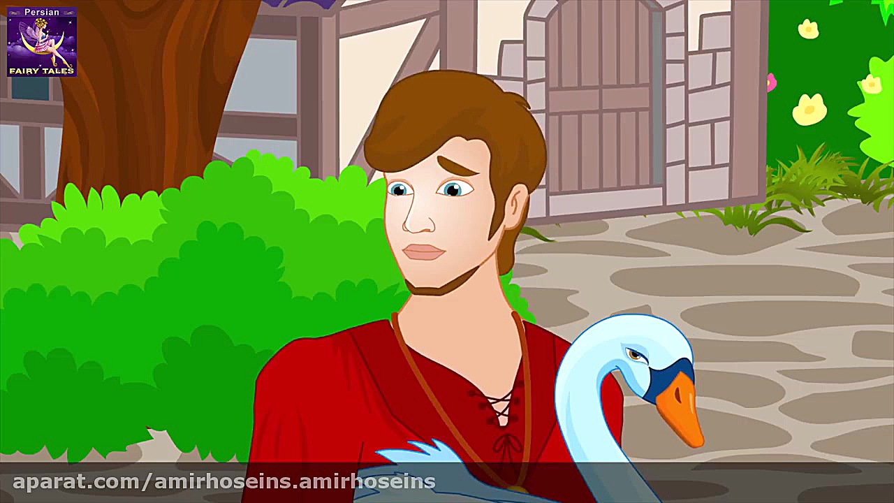 قوی جادویی  داستان های فارسی