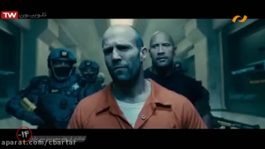 دانلود فیلم اکشن سریع و خشن ۷...