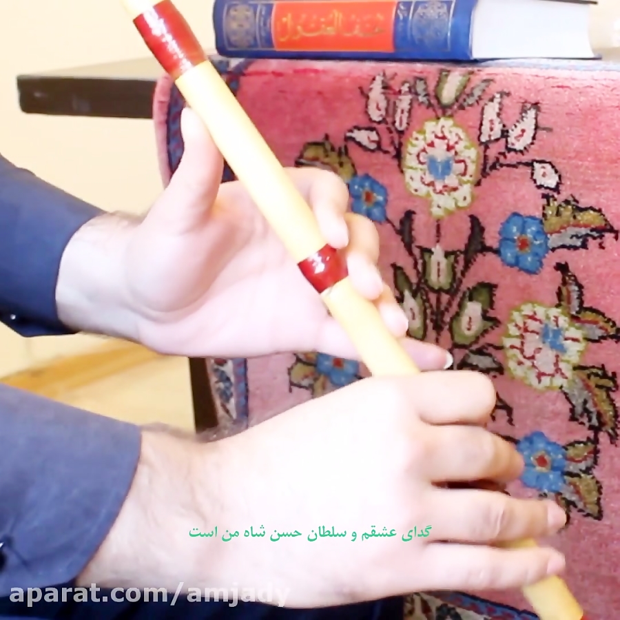 نی نوازی شور