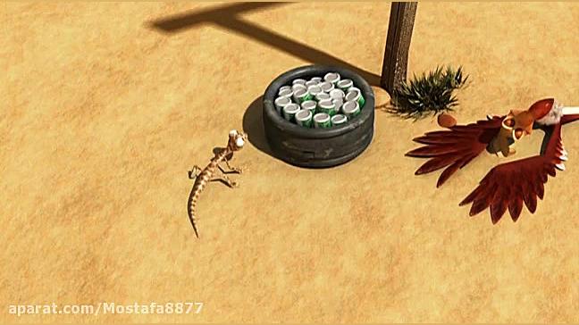 انیمیشن اسکار قسمت ۳۷ دوبله فا...