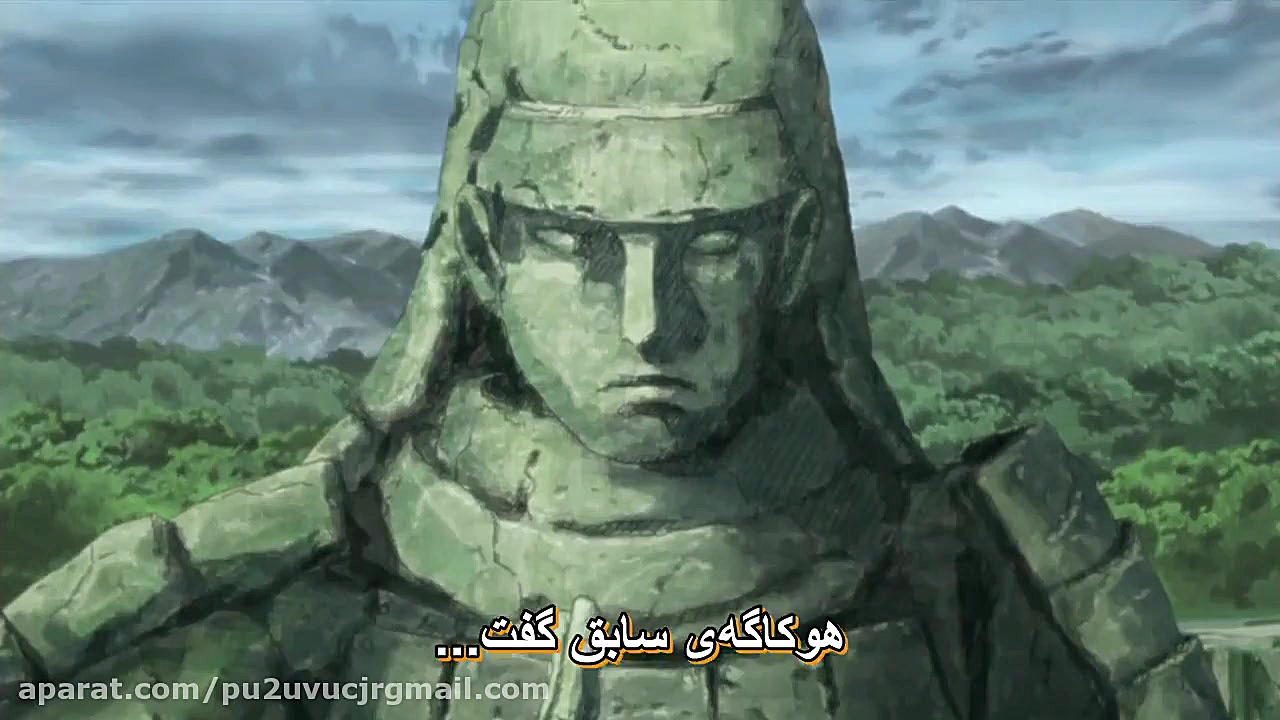 ناروتو شیپودن قسمت 476 (فارسی)
