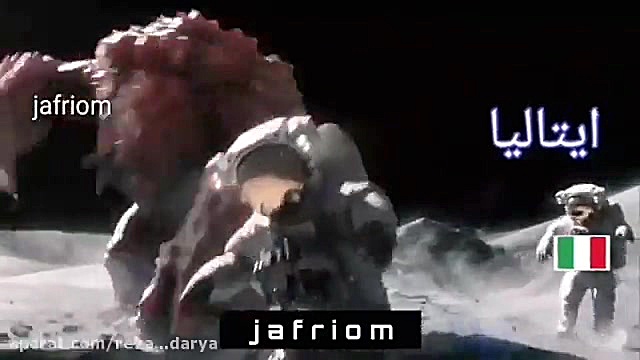 کرونا و کشورهای مختلف